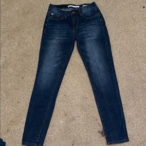 Blue jeans/skinny